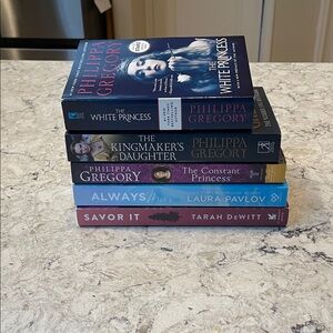 Fiction Book Bundle!
